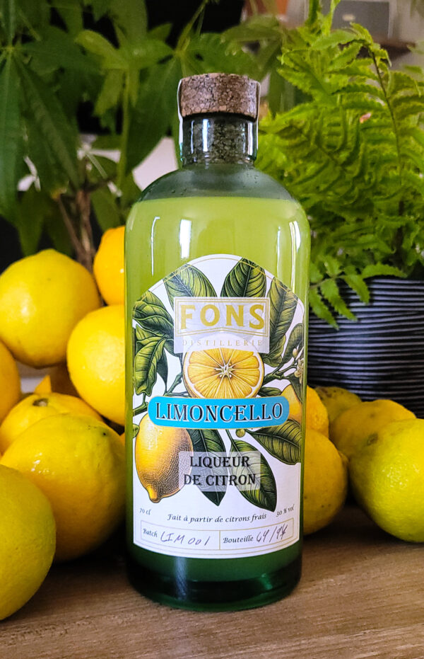 Limoncello